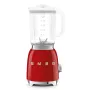 Smeg BLF03RDEU blenderis, pastel sarkana krāsa