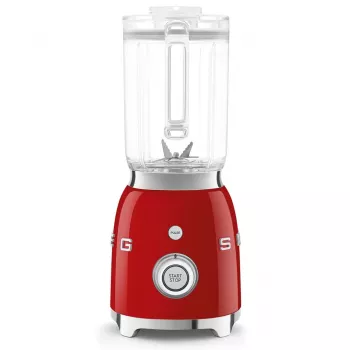 Smeg BLF03RDEU blenderis, pastel sarkana krāsa