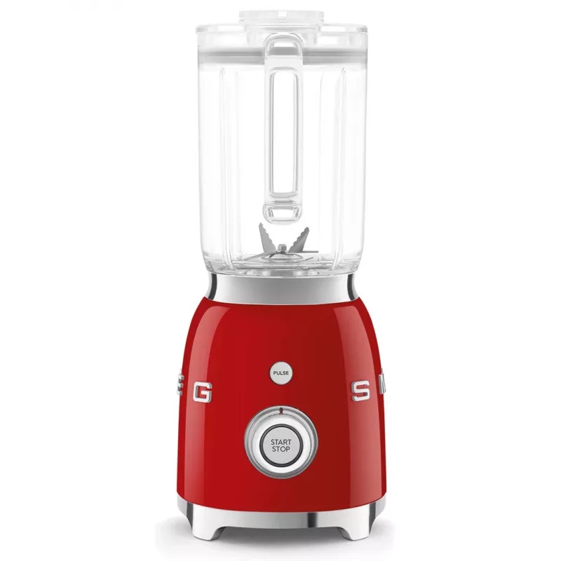 Smeg BLF03RDEU blenderis, pastel sarkana krāsa