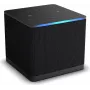 Amazon Fire TV Cube. Produktfarbe: Schwarz, Unterstützte Videoformate: H.264, H.265, VP9, Unterstützte Bildformate: BMP, GIF, JPEG, PNG. Prozessortakt