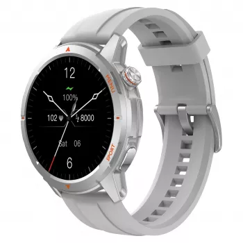 Bea-fon SmartWatch 601 Sudraba (601_EU001S)