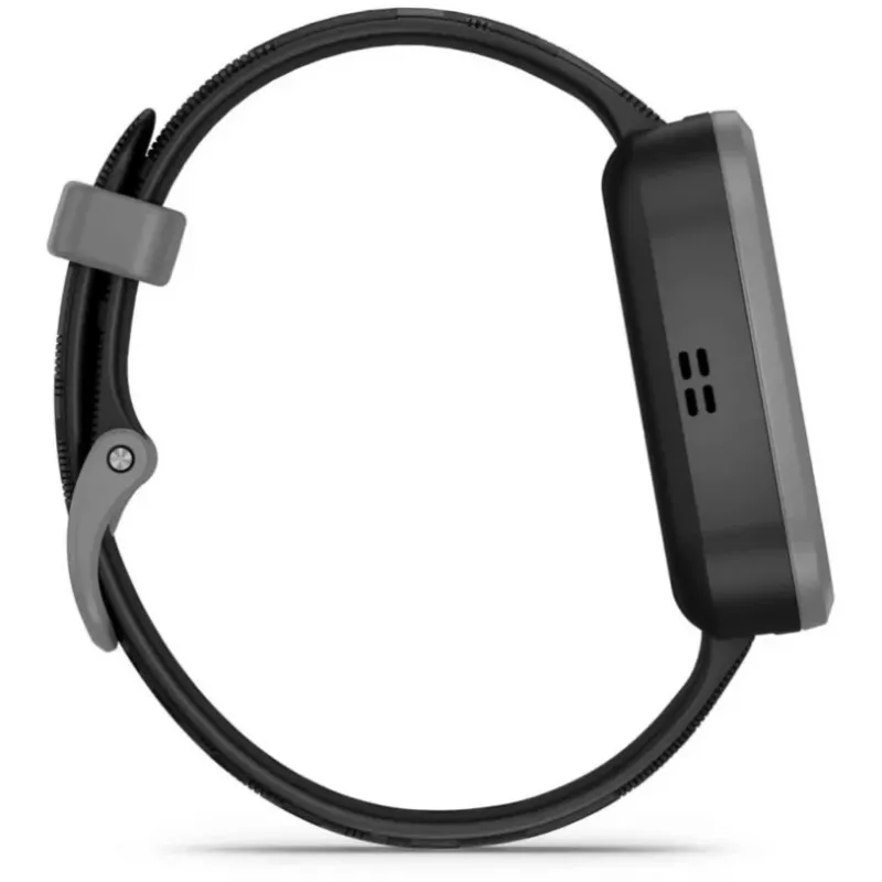 Garmin Bounce 3,3 cm (1.3) LCD Digital 240 x 240 Pixel Touchscreen 4G Melns WLAN GPS (010-02448-20)