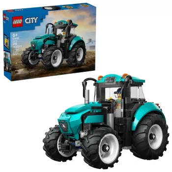 LEGO CITY 60498 Traktors