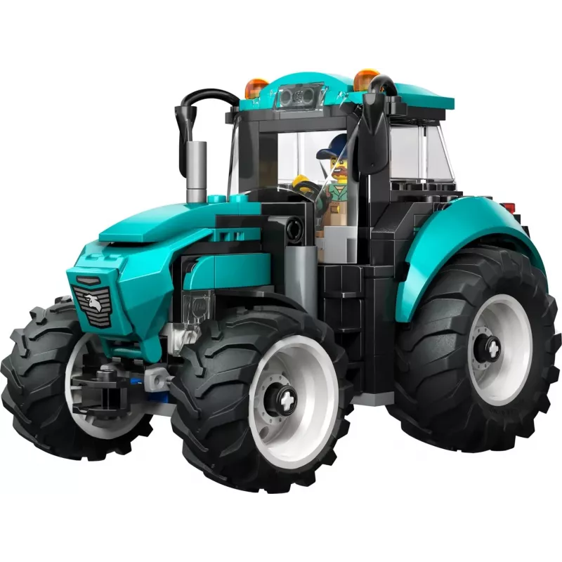 LEGO CITY 60498 Traktors