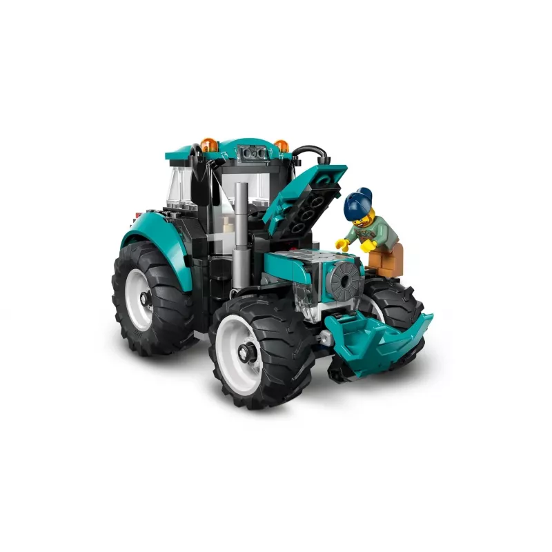 LEGO CITY 60498 Traktors
