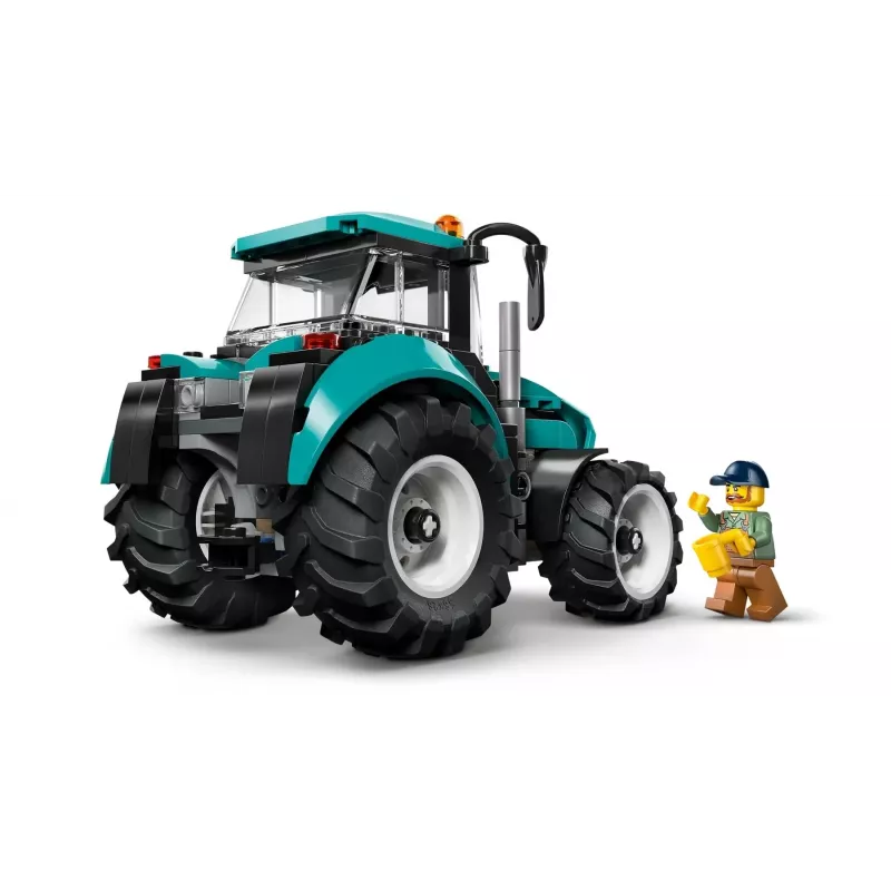 LEGO CITY 60498 Traktors