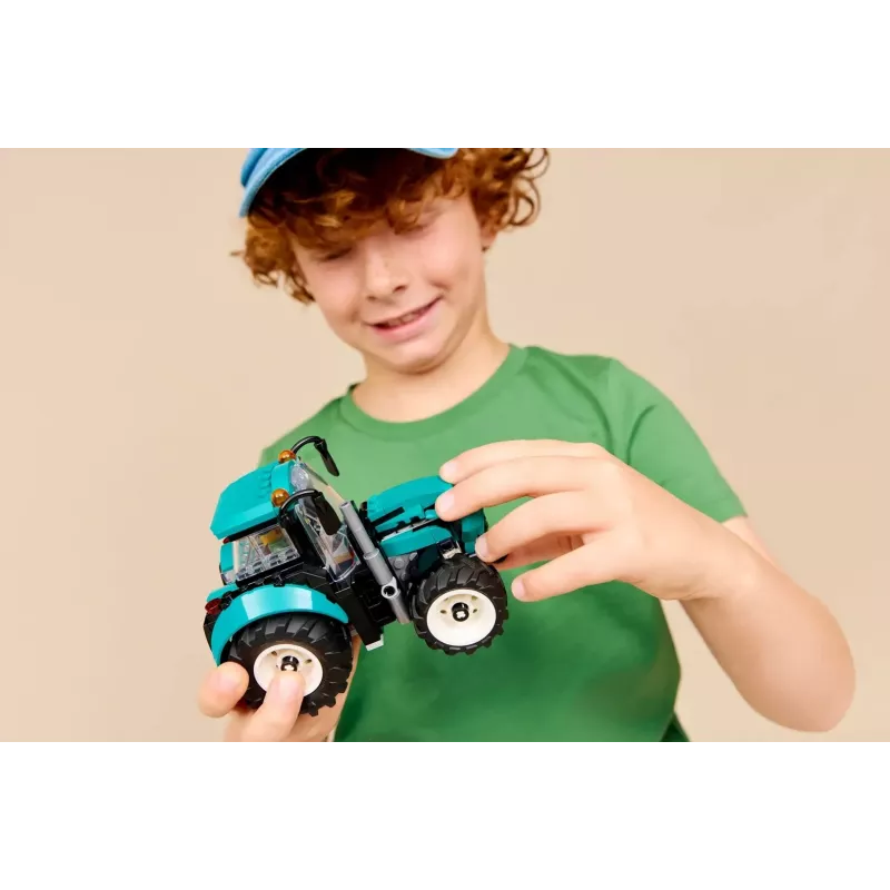 LEGO CITY 60498 Traktors
