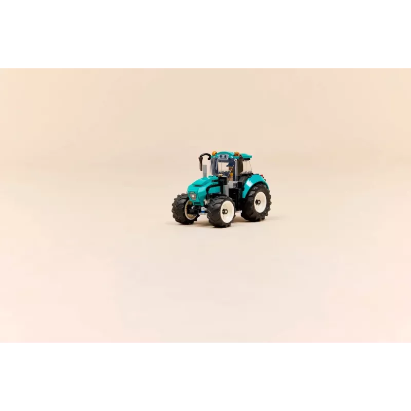 LEGO CITY 60498 Traktors