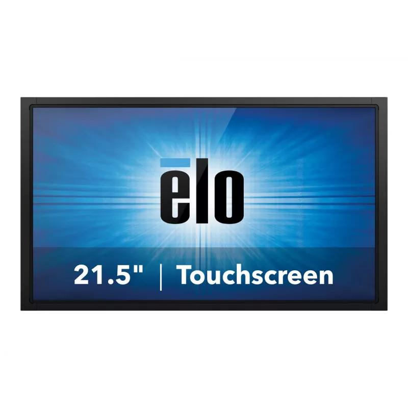 Touch Solutions atvērtais rāmis (XX90L/XX63L sērija). 54,6 cm (21,5 collas). IT. Full HD. komplekts (USB). melns