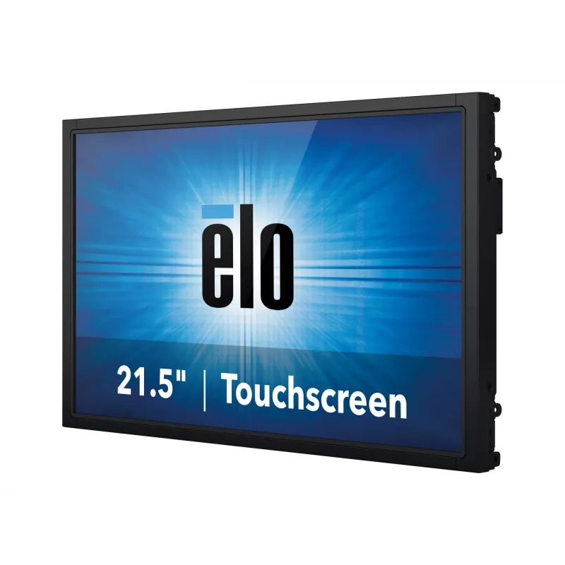 Touch Solutions atvērtais rāmis (XX90L/XX63L sērija). 54,6 cm (21,5 collas). IT. Full HD. komplekts (USB). melns