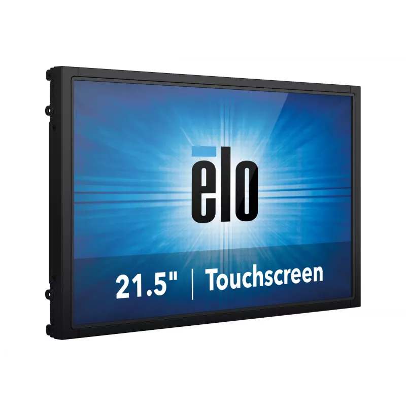 Touch Solutions atvērtais rāmis (XX90L/XX63L sērija). 54,6 cm (21,5 collas). IT. Full HD. komplekts (USB). melns