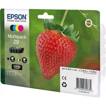 Epson C13T29864010 printera palīgmateriāls melns