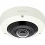Kupolveida IP drošības kamera Hanwha XNF-8010RVM 2048x2048 Iekštelpām un ārā