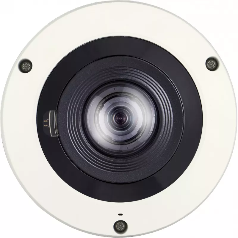 Kupolveida IP drošības kamera Hanwha XNF-8010RVM 2048x2048 Iekštelpām un ārā