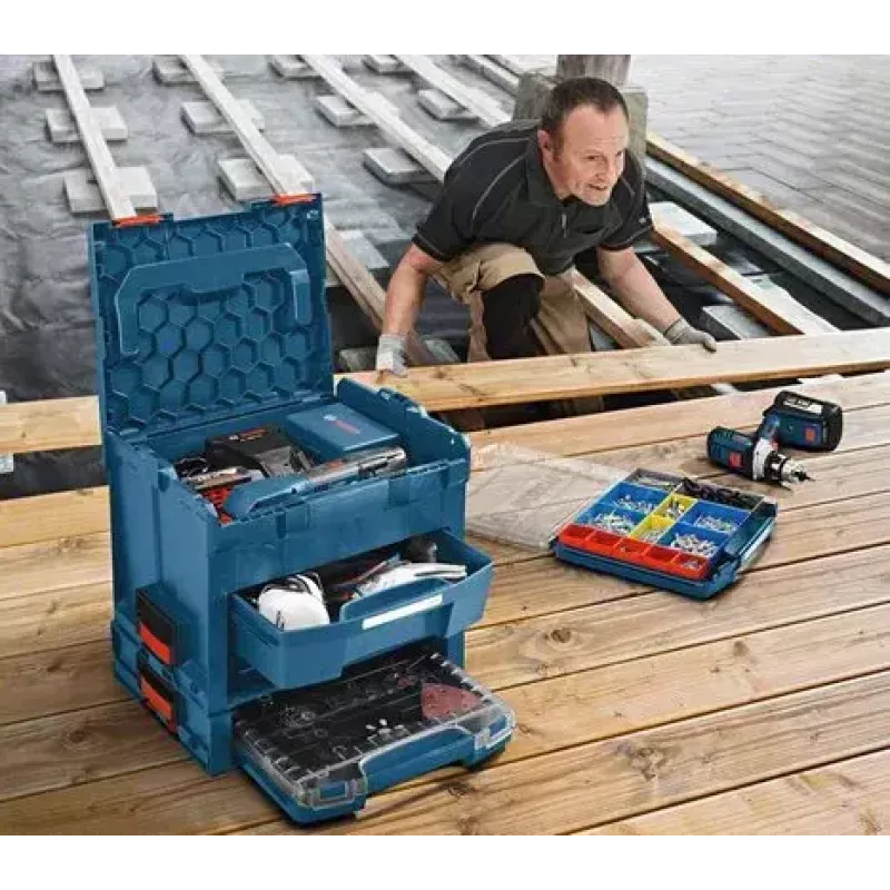 Bosch 1 600 A00 8B3 L-BOXX 136 ieliktnis GSS 18V-10