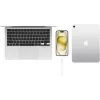 Viedtālrunis Apple iPhone 15 6,1 collas 128 GB melns
