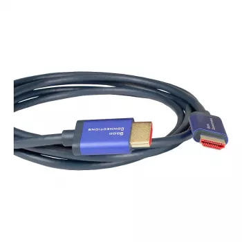 Good Connections 4521-SF010B - 1 m - HDMI Type A (Standard) - HDMI Type A (Standard) - 38,4 Gbit/s - zila