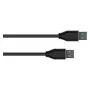 Good Connections 2831-AA010S - 1 m - USB A - USB A - USB 3.2 Gen 2 (3.1 Gen 2) - 10000 Mbit/s - melns