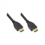 Good Connections GC-M0139 - 3 m - HDMI Type A (Standard) - HDMI Type A (Standard) - 4096 x 2160 pikseļi - 18 Gbit/s - Melns