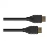 Good Connections 4521-020 - 2 m - HDMI Type A (Standard) - HDMI Type A (Standard) - 38,4 Gbit/s - Melns