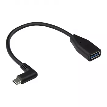 Goodconnections 2811-OTGW USB kabelis, melns