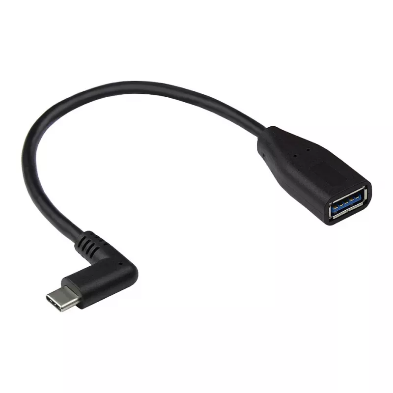 Goodconnections 2811-OTGW USB kabelis, melns