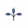 Good Connections 4824-SF020B - 2 m - DisplayPort - Mini DisplayPort - Vīrietis - Vīrietis - 768 x 432 Pixel