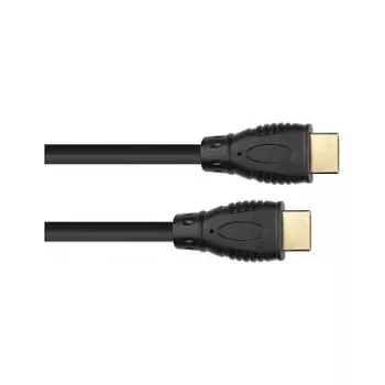 Good Connections savienojuma kabelis HDMI 2.0b 4K UHD a60Hz 18 Gbit/s apzeltīti kontakti melns - Digitālais/Displejs/Video