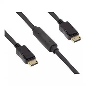 GC 4810-150G - DisplayPort kabelis aktīvs 1.2 spraudnis 15 m - kabelis - digitālais/displeja/video (4810-150G)