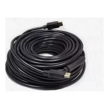 GC 4810-150G - DisplayPort kabelis aktīvs 1.2 spraudnis 15 m - kabelis - digitālais/displeja/video (4810-150G)