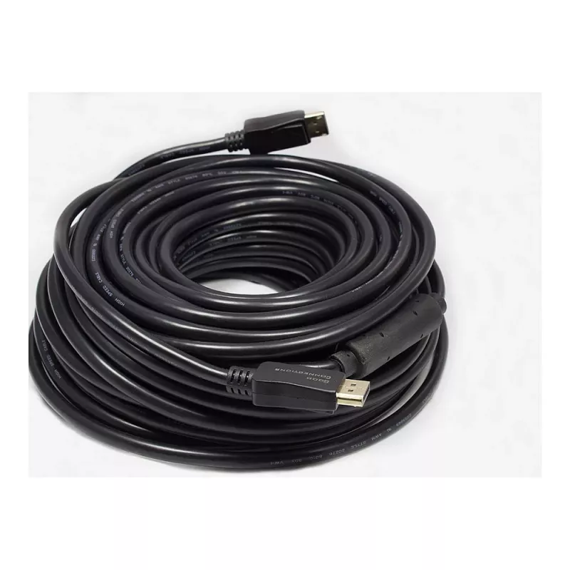 GC 4810-150G - DisplayPort kabelis aktīvs 1.2 spraudnis 15 m - kabelis - digitālais/displeja/video (4810-150G)