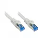 RNS® komutācijas kabelis SmartFLEX, Cat.6A, S/FTP, PiMF, bez halogēna (LSZH), 500MHz, CU, pelēks, 5m, Good Connections® (8060-SF050)
