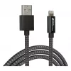 Good Connections USB 2.0 Lade- und Datenkabel für iPhone/iPad/iPod USB-A Stecker an Lightning - Das hochwertig verarbeitete und offiziell von Apple ze