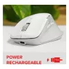Pele Speedlink LIBERA uzlādējama bezvadu Bluetooth klusā balta