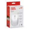 Pele Speedlink LIBERA uzlādējama bezvadu Bluetooth klusā balta