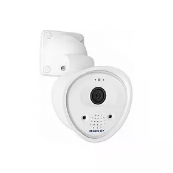 Tīkla kamera MOBOTIX M1A-S 30x17 optiskā ar nakts objektīvu, modelis Mx-ONE-M1A-S-8N150