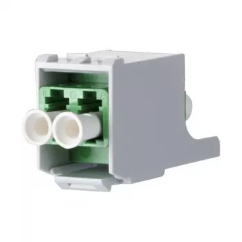 METZ CONNECT OpDAT - tīkla adapteris - LC/APC vienmoda (W)