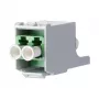 METZ CONNECT OpDAT - tīkla adapteris - LC/APC vienmoda (W)