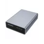HDD/SSD korpuss GRAUGEAR G-25RD2-AC-10G Sudraba 2,5 collas 10 Gbit/s