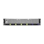 Datora korpuss ASRock Barebone 2U Single Socket SP5 2U4G-GENOA/M3 Melns