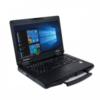 Panasonic Toughbook 55 - Uzticams - Intel Core i7 1370P - vPro Enterprise - Windows 11 Pro - UHD Graphics - 16 GB RAM - 512 GB SSD NVMe, TCG Opal šifrēšana - 35,6 cm (14 inch) skārienekrāns 1920 x 1080