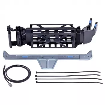 Dell kabeļu pārvaldības svira - Kabelverwaltungsarm - 1U - priekš PowerEdge R320, R330, R340, R360, R430, R440, R450, R630, R640, R6415, R650, R660, T150 (534TT)