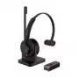 Fanvil DH301D hibrīda austiņas ar Bluetooth un DECT atbalstu - austiņas
