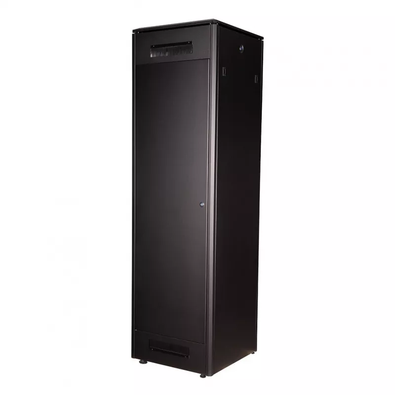 ROLINE Pro - Cabinet tīkls cabinet - ar stikla durvīm 600 x 600 mm (P x D)