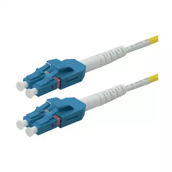 ROLINE LWL-Cable UNIBOOT Single Mode 9/125µm OS2 LC Duplex 0.5m - Kabelis - Vienmoda optiskā šķiedra