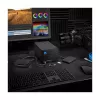 LaCie 2big Dock v2 60 TB galddatora disku masīvs, 2 nodalījumu HDD krātuve