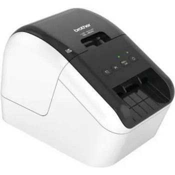 Brother QL800UA1 printeris, melns