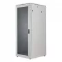 Tīkla skapis DIGITUS Unique Light sērijas brīvi stāvošs statīvs 42U 800x1000 mm, 800 kg, IP20, pelēks