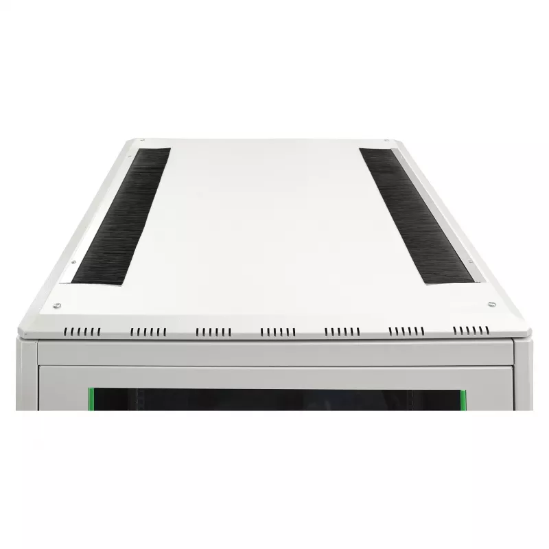 Tīkla skapis DIGITUS Unique Light sērijas brīvi stāvošs statīvs 42U 800x1000 mm, 800 kg, IP20, pelēks