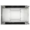 Tīkla skapis DIGITUS Unique Light sērijas brīvi stāvošs statīvs 42U 800x1000 mm, 800 kg, IP20, pelēks